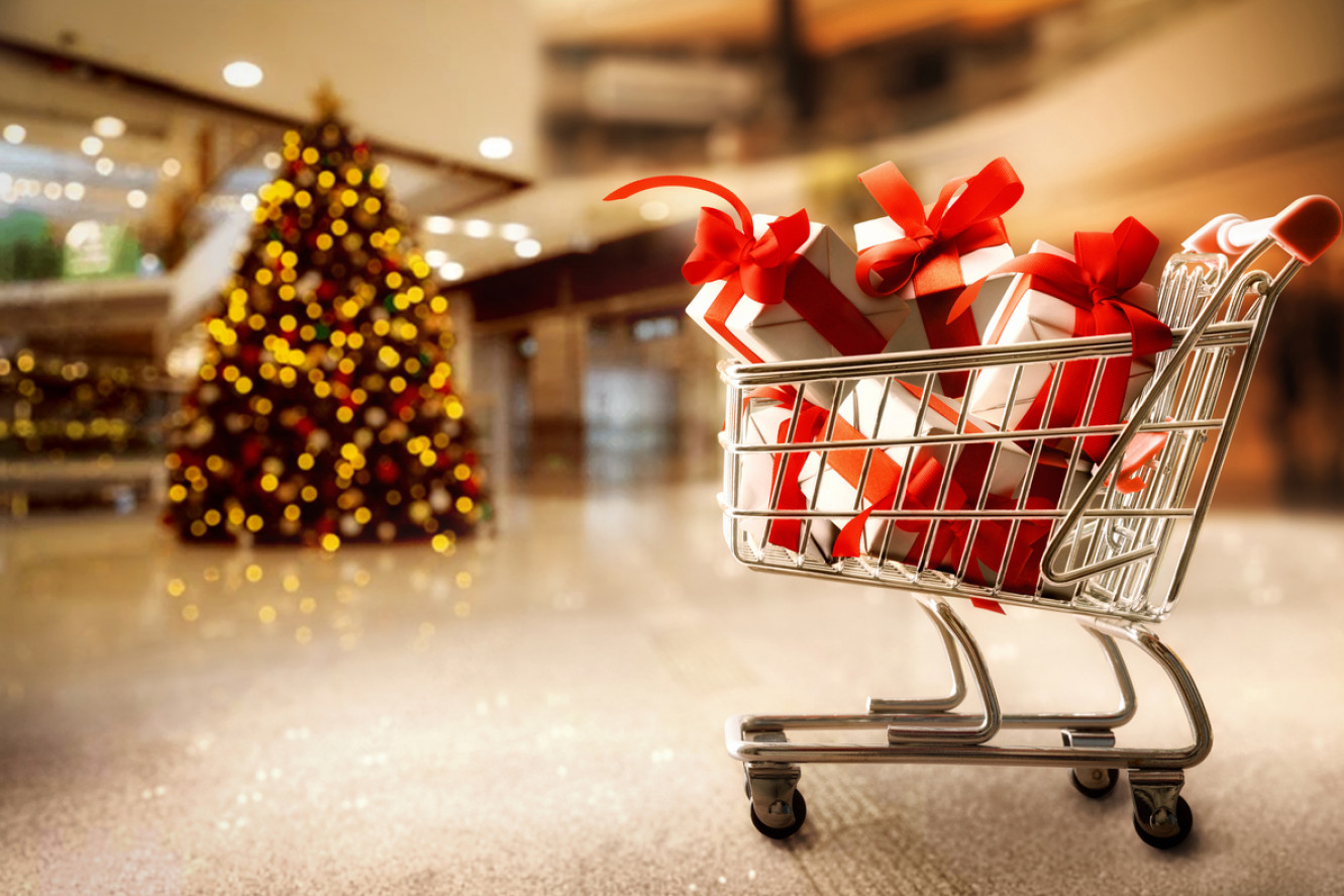 Christmas shopping made fun - feature photo