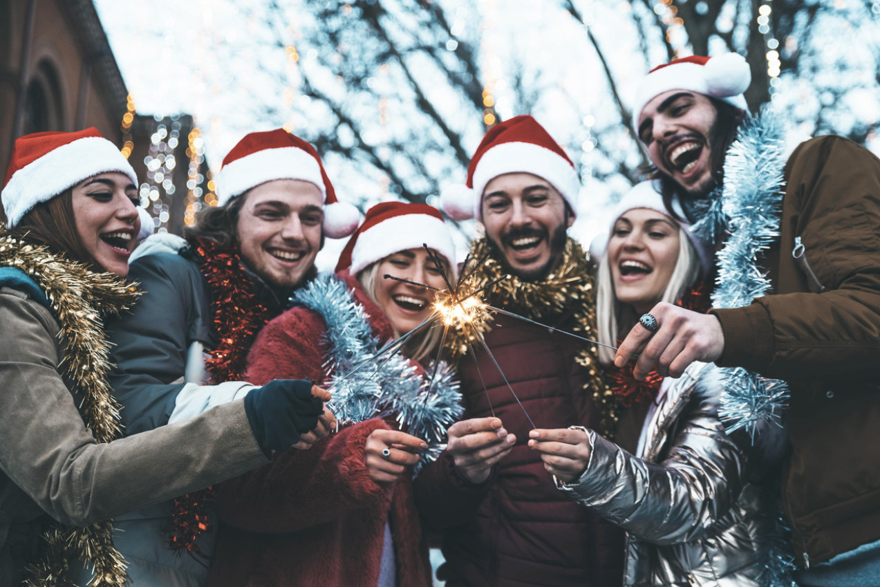 Community Christmas celebration - feature photo