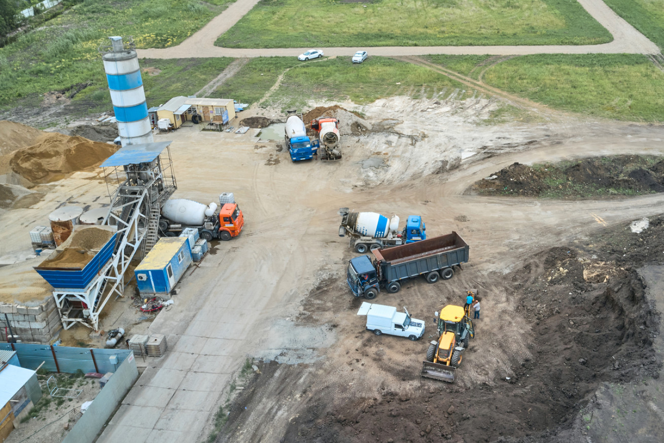 Company cements expansion - feature photo