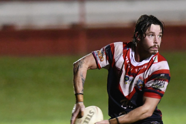 Atherton Roosters forward Connor Griffin.