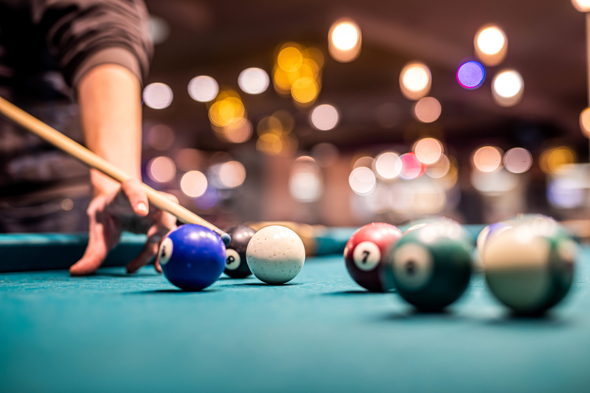 Hope remains for new cue sports facility - feature photo