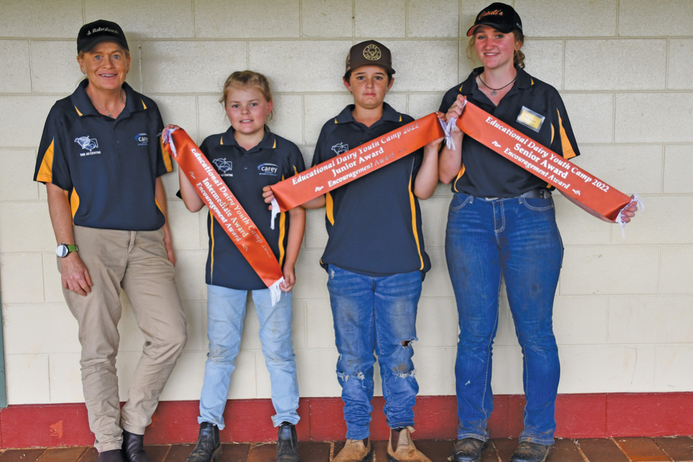 34th Dairy Youth Camp a success - feature photo