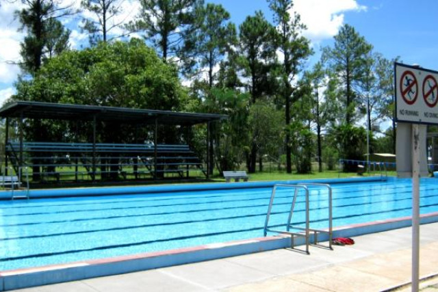 Dimbulah Swimming Pool