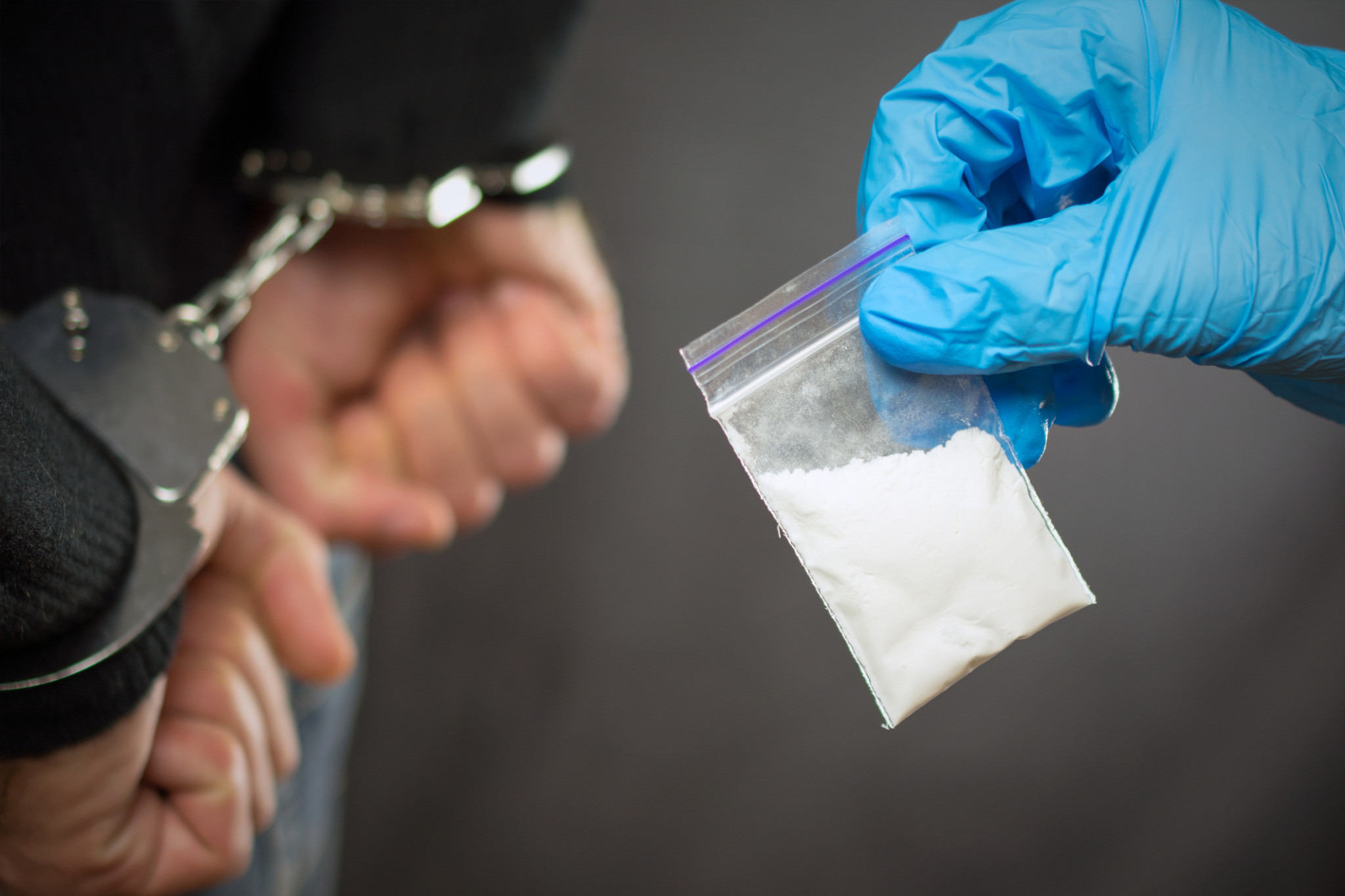 Women charged on drug offences - feature photo