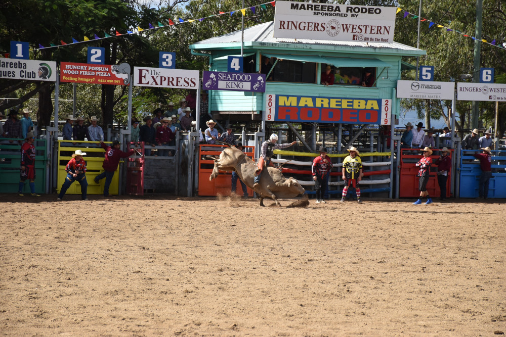 Be ready to check in at Rodeo - feature photo