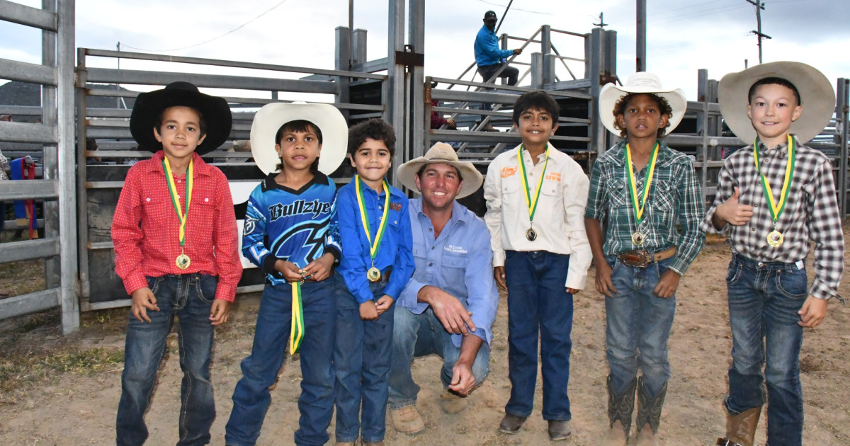 Action aplenty at Mt Carbine Rodeo | The Express Newspaper | Local News ...
