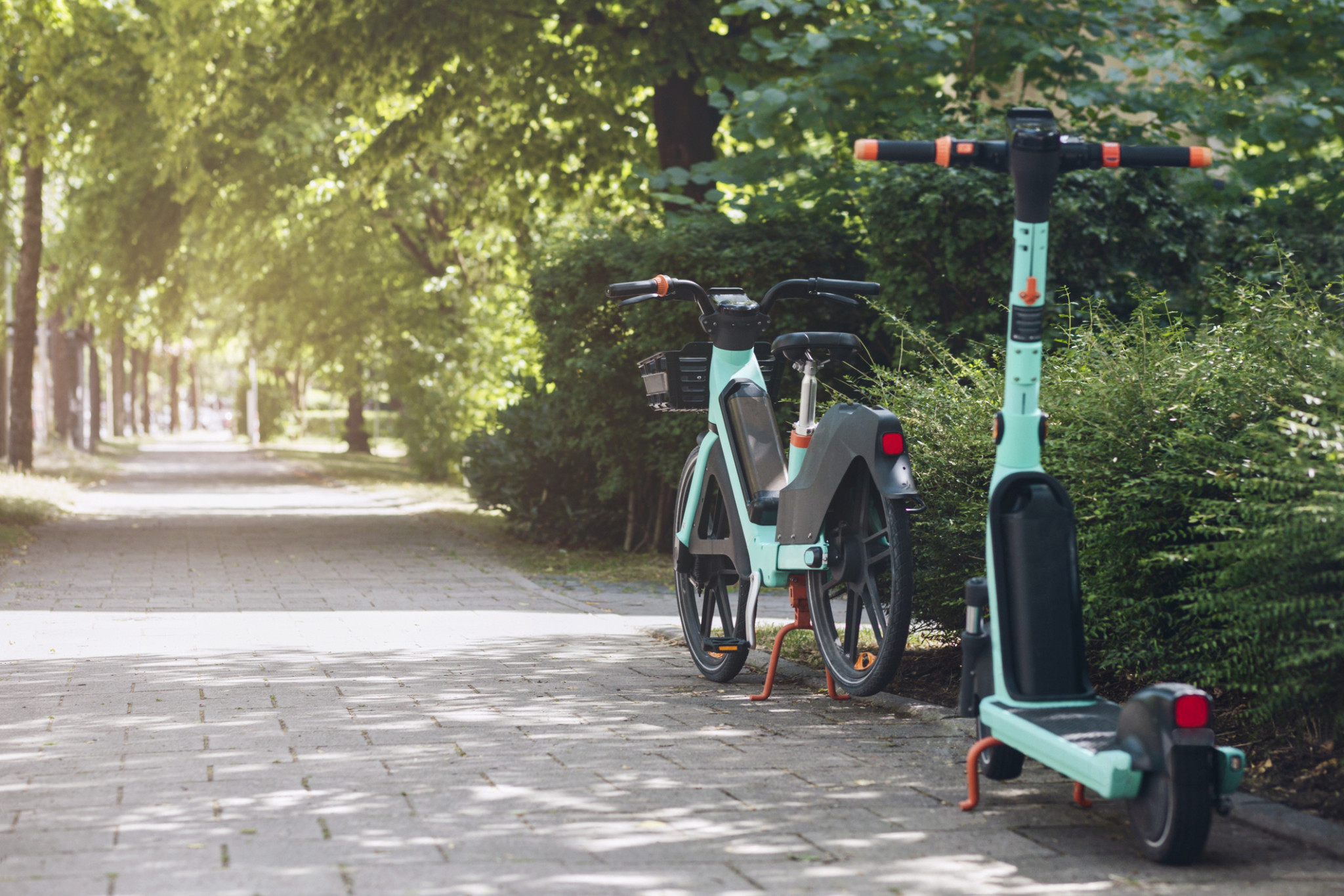 E-bikes, e-scooters focus of inquiry - feature photo