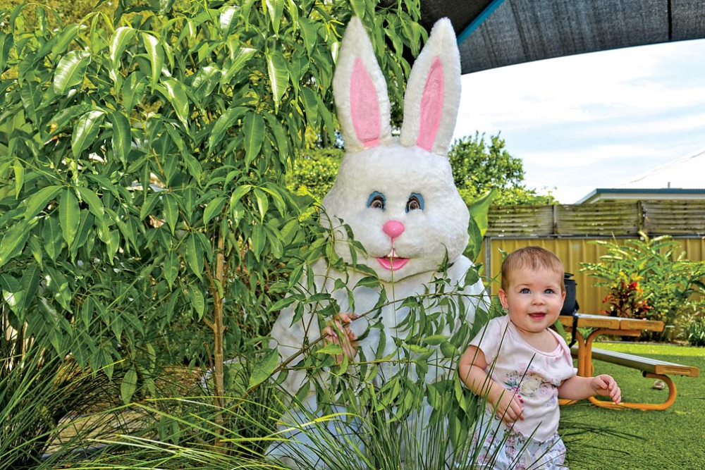 THE JOY OF EASTER - feature photo