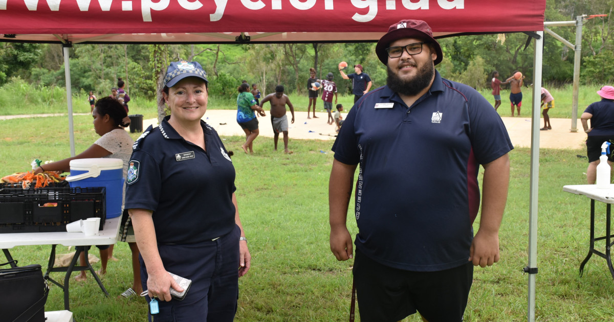 Pcyc Seeks Help The Express Newspaper Mareeba Atherton Cooktown