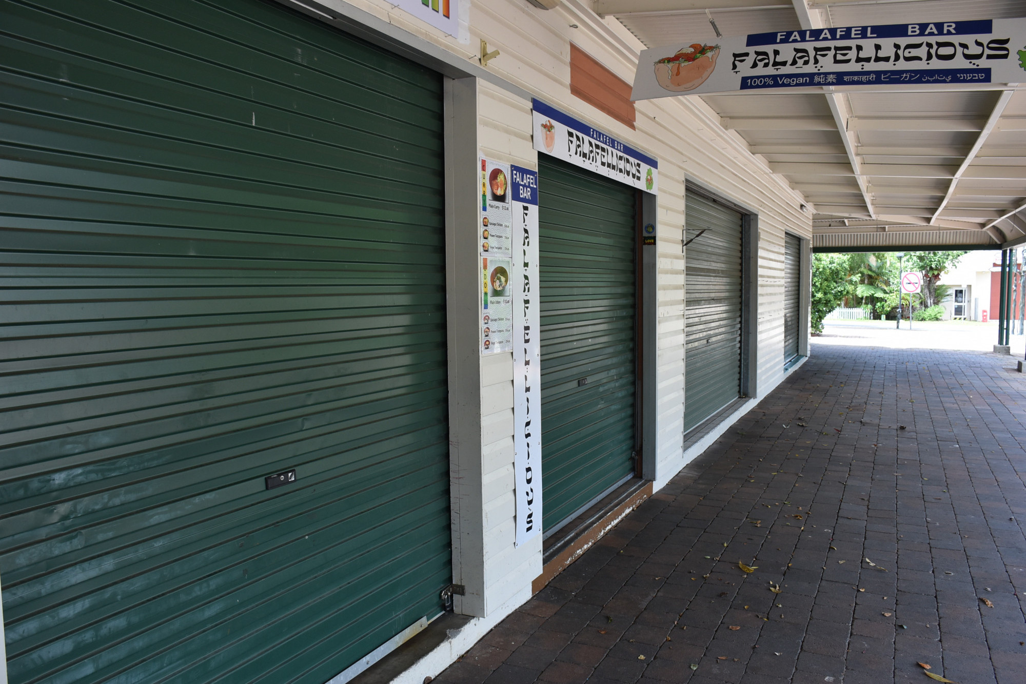 Shop closures have been on the rise in the Kuranda Village.
