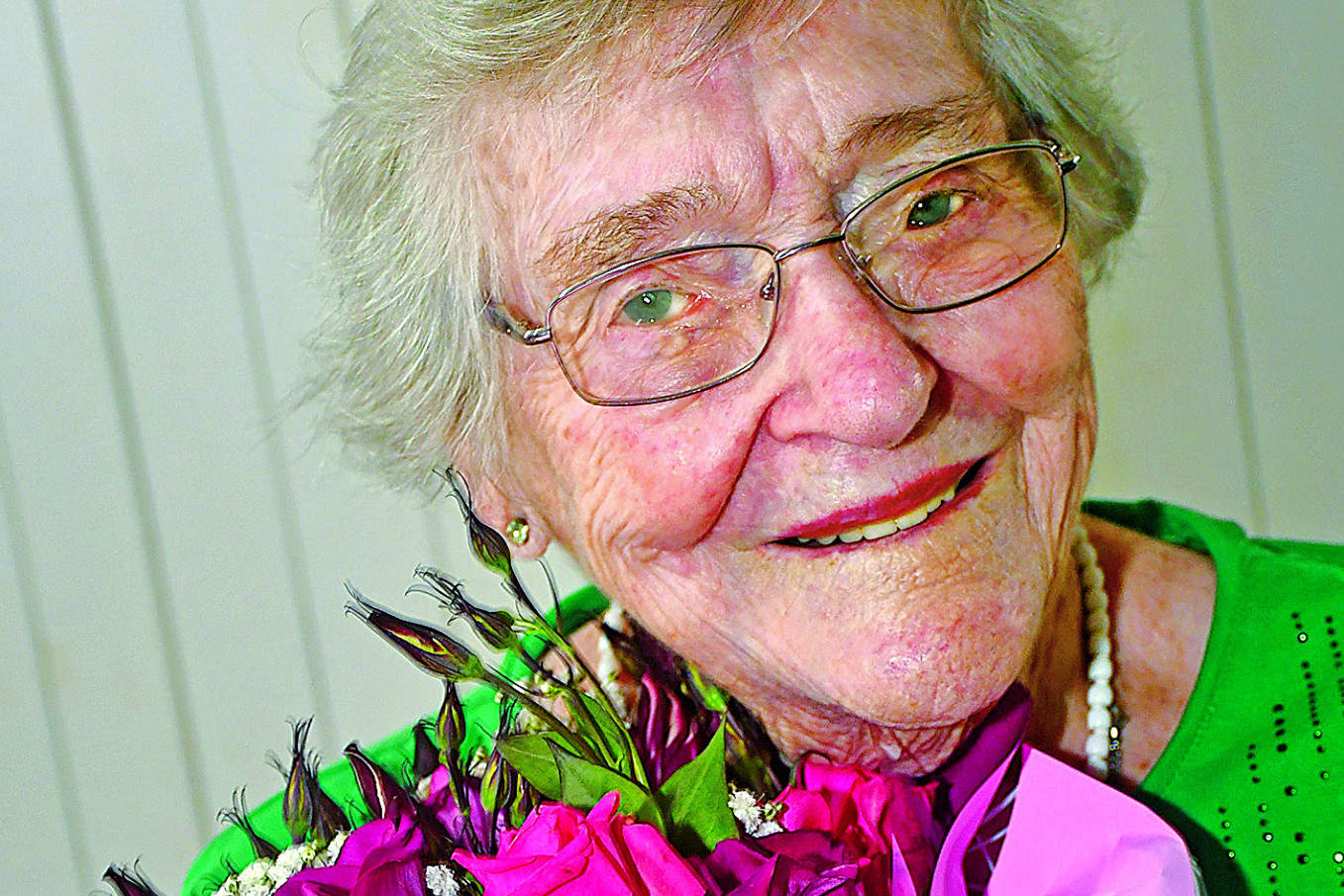 Adelene marks a wonderful 100 years - feature photo