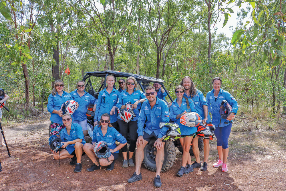 Moyamoya Australia will be premiering their Adventure All Stars episode at the Benson Hotel in October to raise funds for their charity and This Strong Mum.