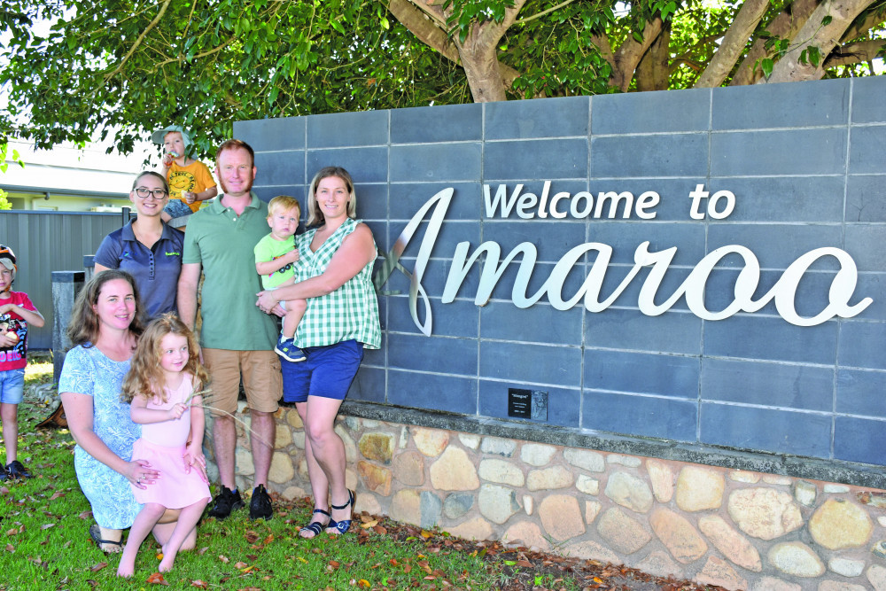 Residents of Amaroo Estate have established a new advocacy group aiming to get a new park installed on the eastern side of Mareeba.