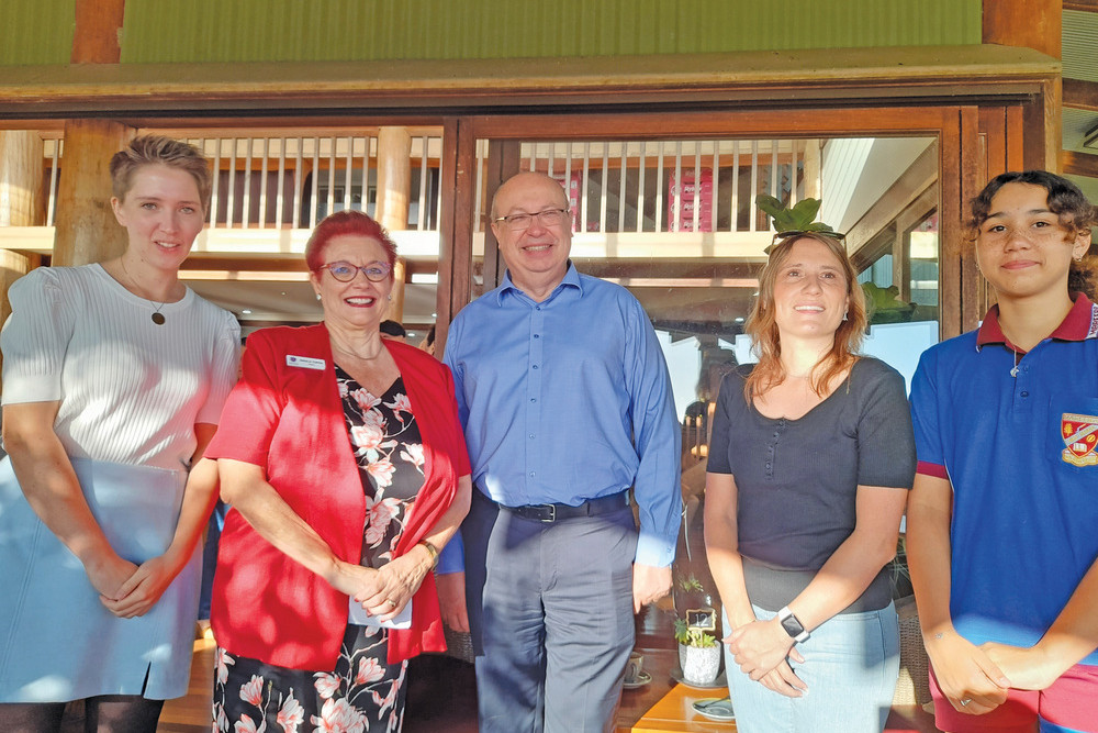 French Ambassador explores local food trade opportunities - feature photo