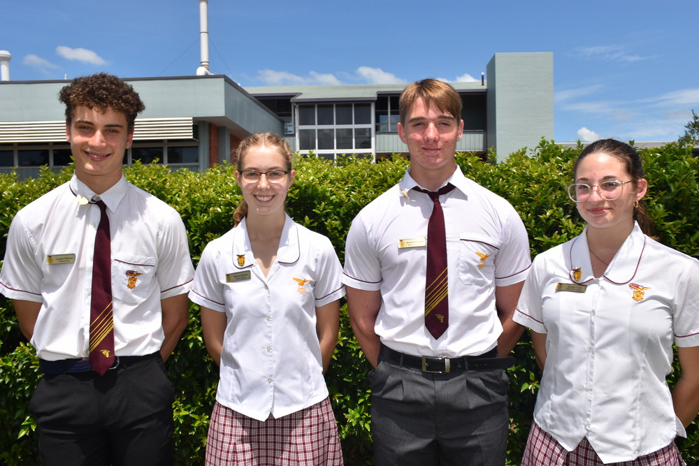 School captains ready to lead | The Express Newspaper | Local News ...