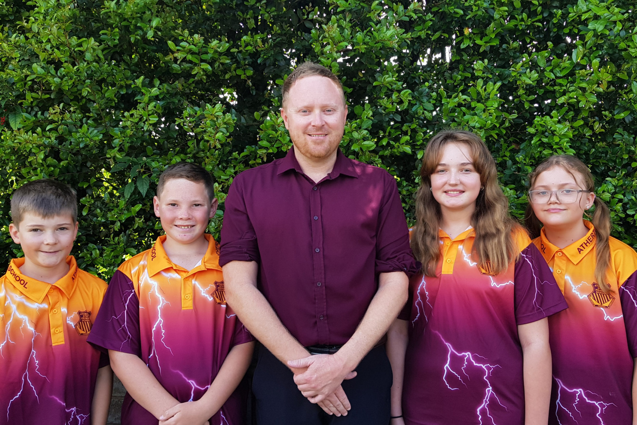 School Leaders Ready For Year Ahead The Express Newspaper Mareeba 