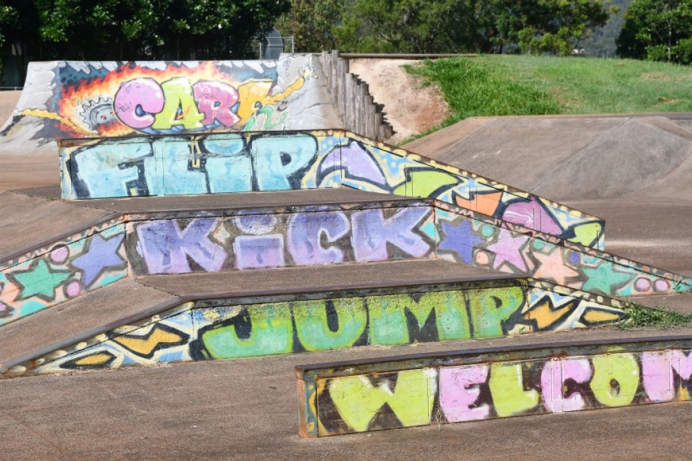 Atherton’s skate park is the subject of community consultation so council can determine whether to upgrade the existing facility or create a new skate park.