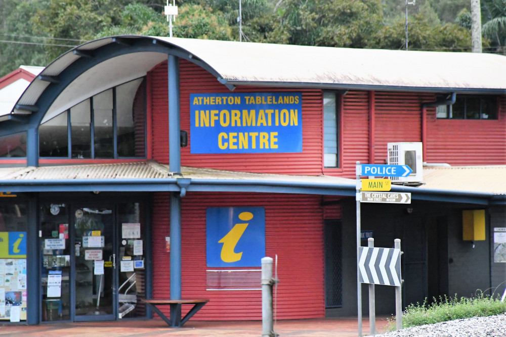 The Atherton Tablelands Visitor Information Centre is looking for locals to volunteer and share their knowledge of the local area with visitors.