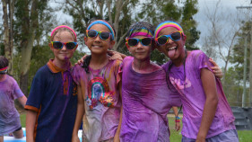 Biboohra & Mareeba Colour Runs