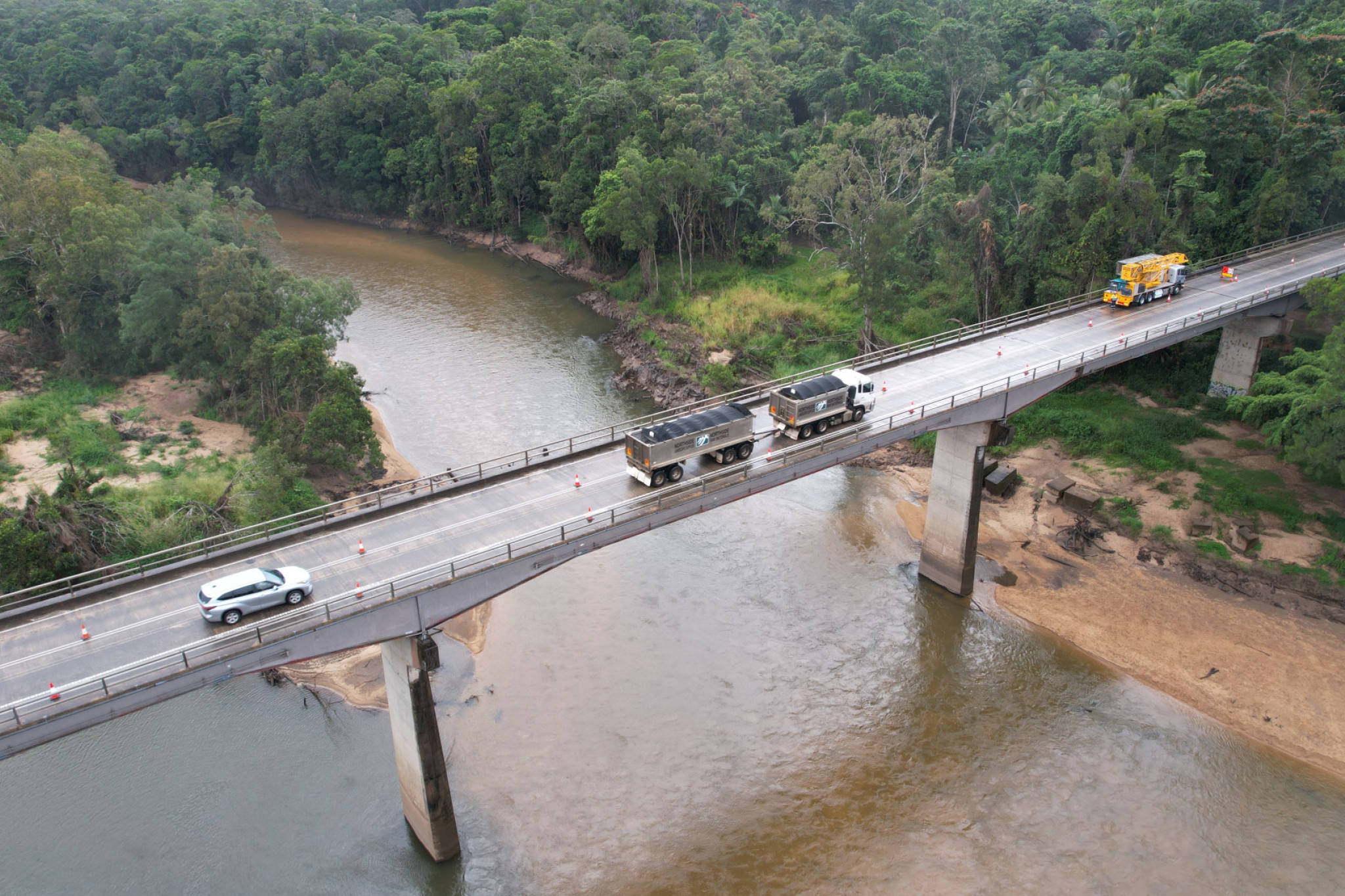 Funding for bridge, but it will take 7 years! - feature photo