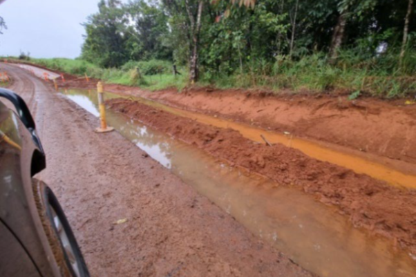 Wet conditions and a problematic road sub-base has forced Tablelands Regional Council to fork out nearly an additional $500,000 to repair Brooks Road at Mungalli.