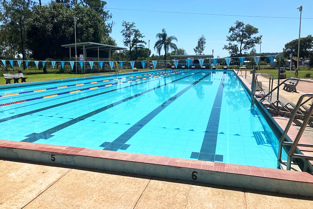 Dimbulah Aquatic Centre is one of the winners in the budget.