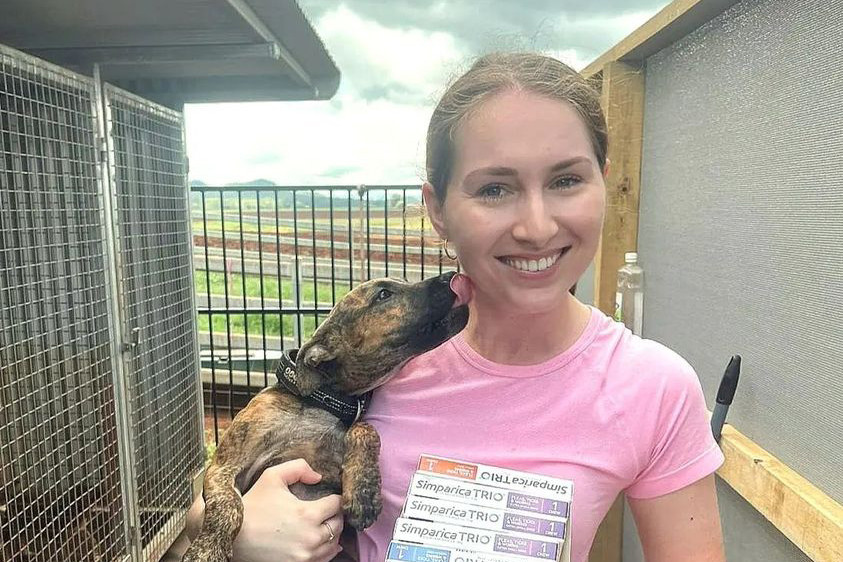 RAA founder Jess Leeming is appealing for donations to help reduce the suffering of animals.