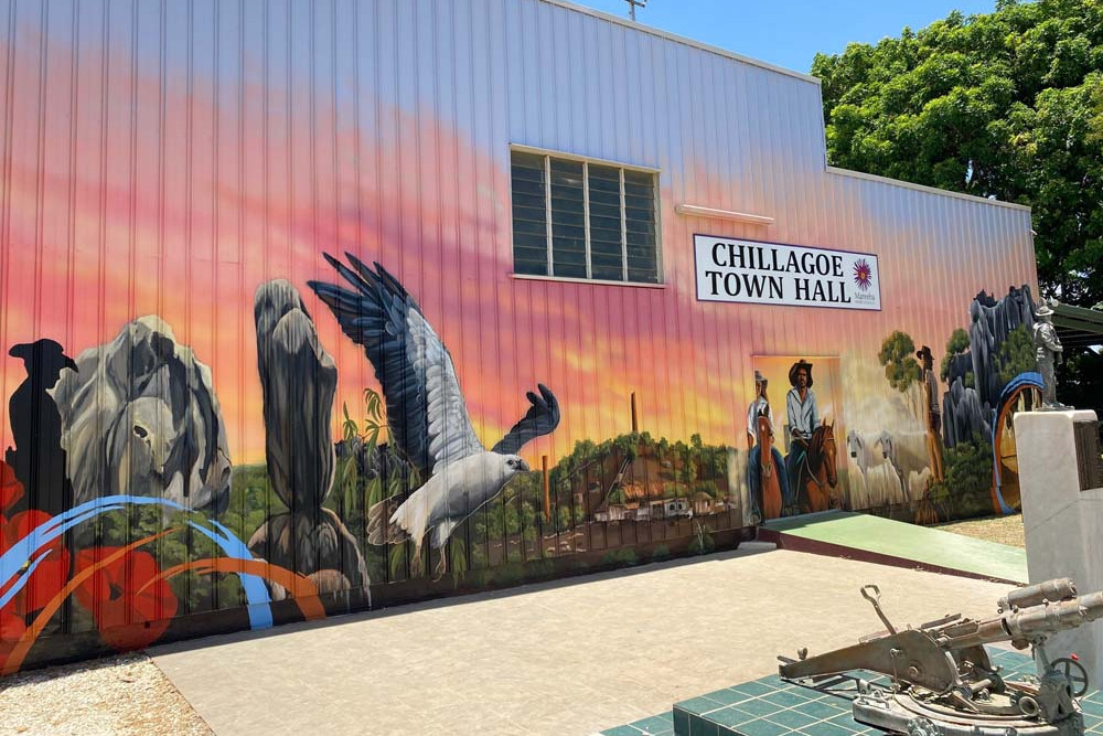 Survey to rate town murals - feature photo