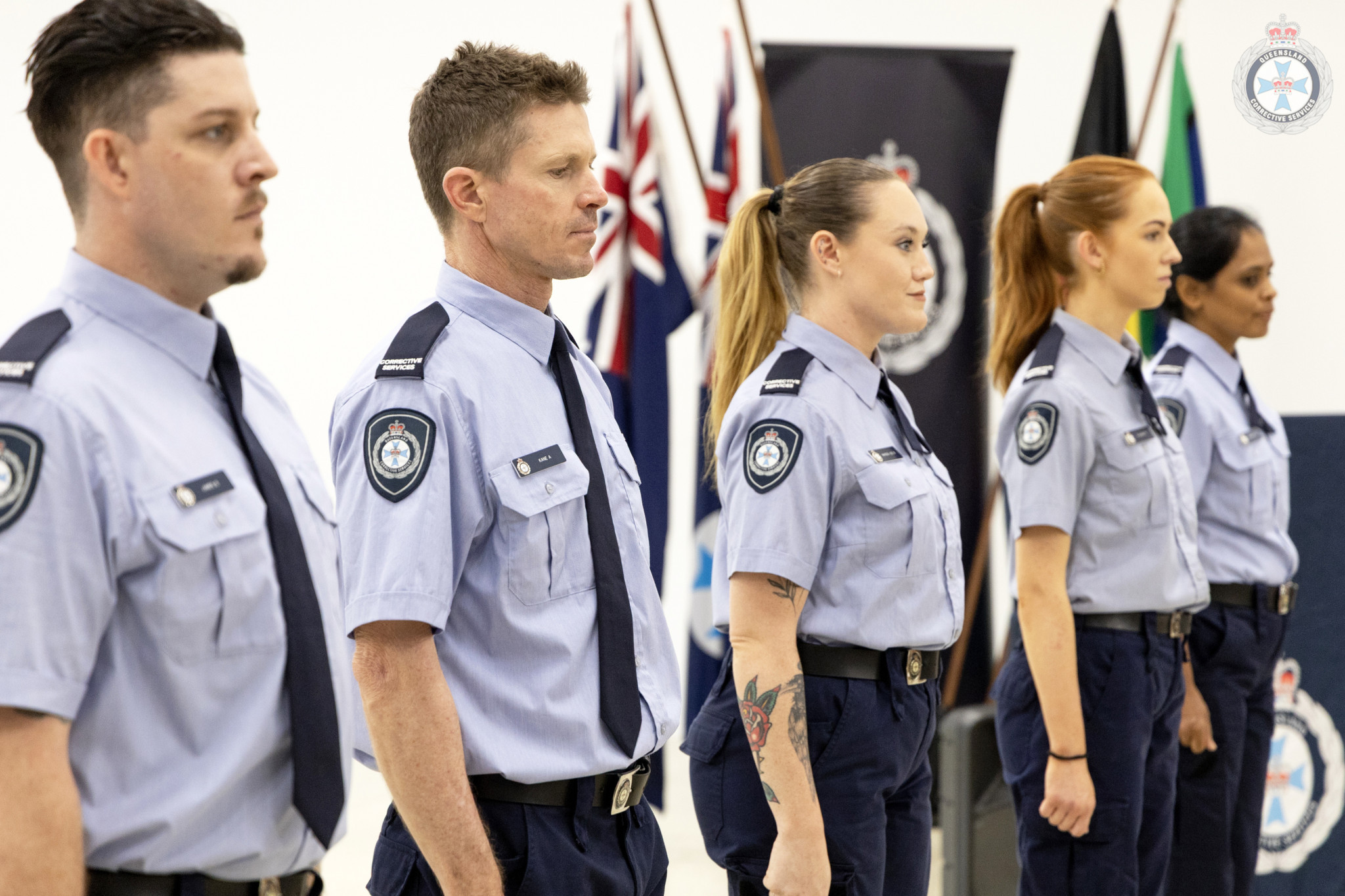 New officers join Lotus Glen - feature photo