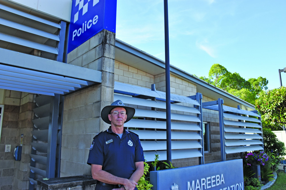 Mareeba Police Station Senior Sergeant and Officer-in-Charge Derek Garner believes early intervention is one measure to combat juvenile and youth crime.