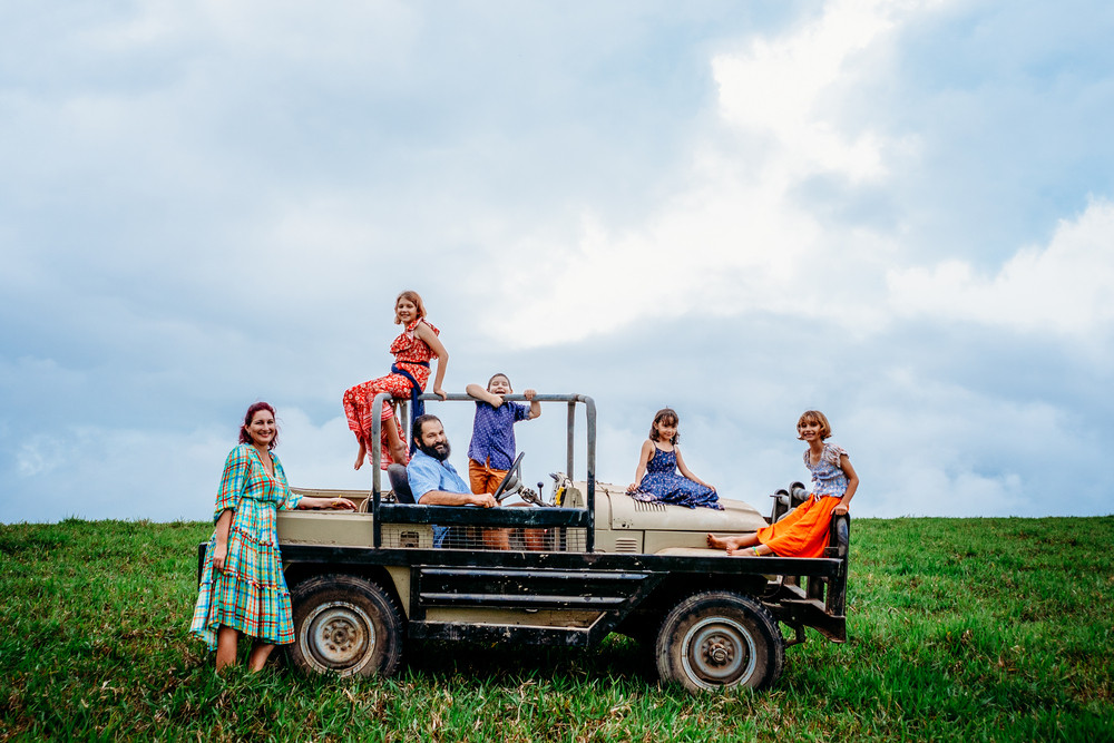 Julatten author, motivational speaker and mum of four Crystal Leonardi (left) has been nominated for the 2022 AusMumpreneur Awards presented by the Women’s Business School.