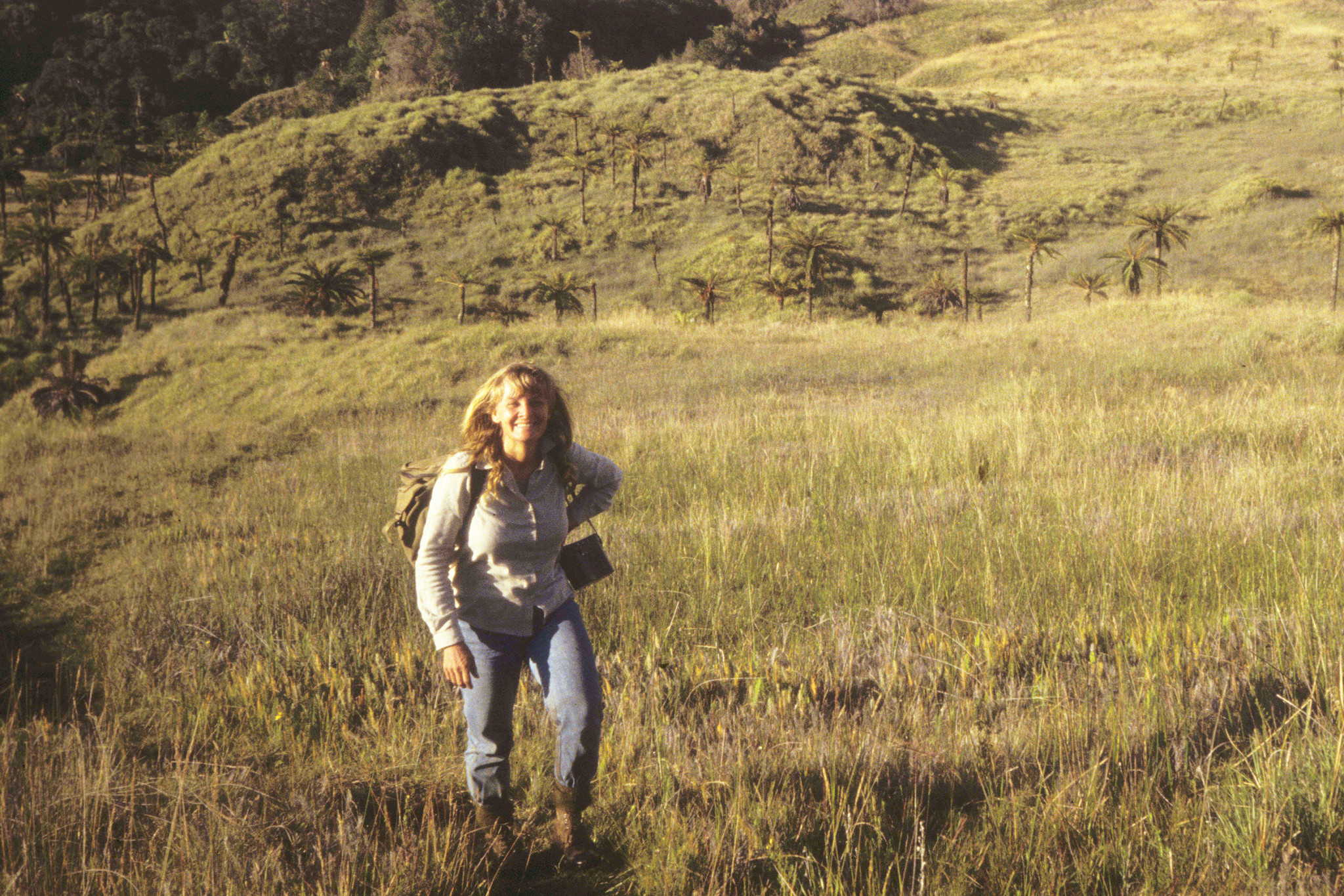 Support has been forthcoming for a waterfall on a property near Topaz be named &ldquo;Frith Falls&rdquo; after the late Dr Dawn Frith OAM.