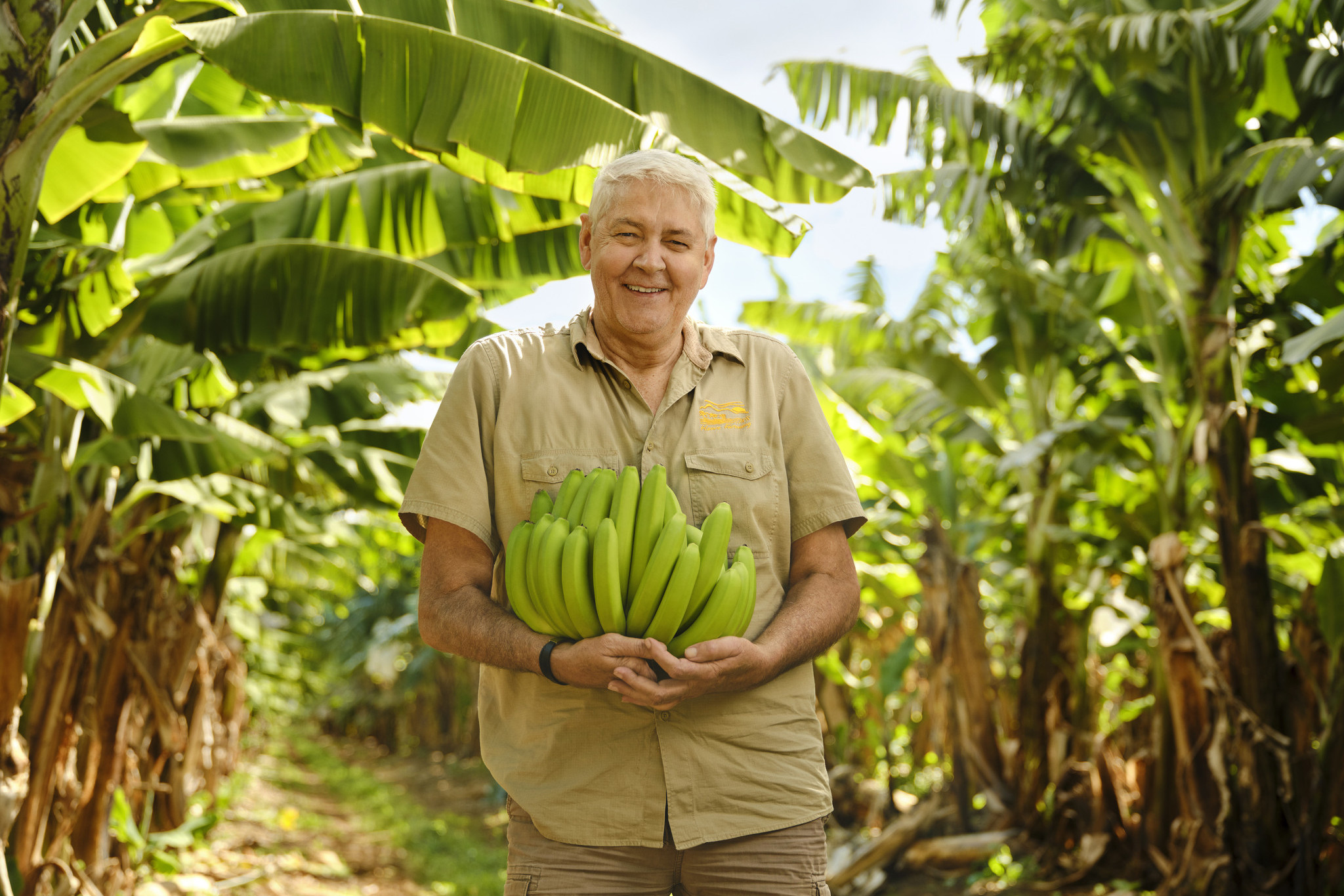 Dennis Howe was a powerhouse in the region’s agricultural industry, passing away on 7 June after a long battle with cancer and emphysema.