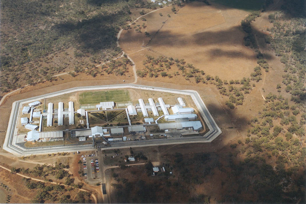 The Lotus Glen Correctional Centre precinct coud be an ideal place for a new youth detention centre for the Far North.