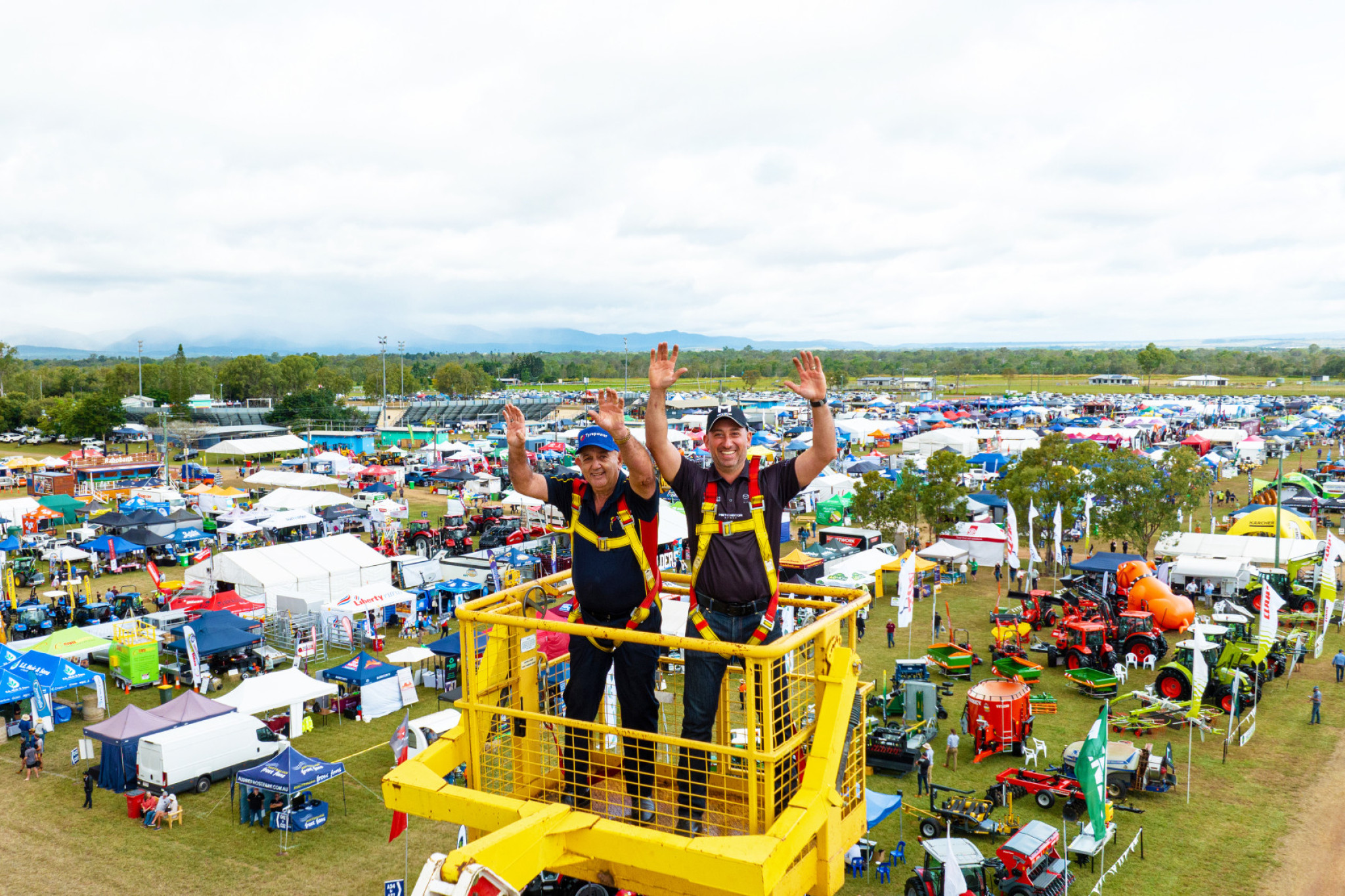 Field Days fever - feature photo