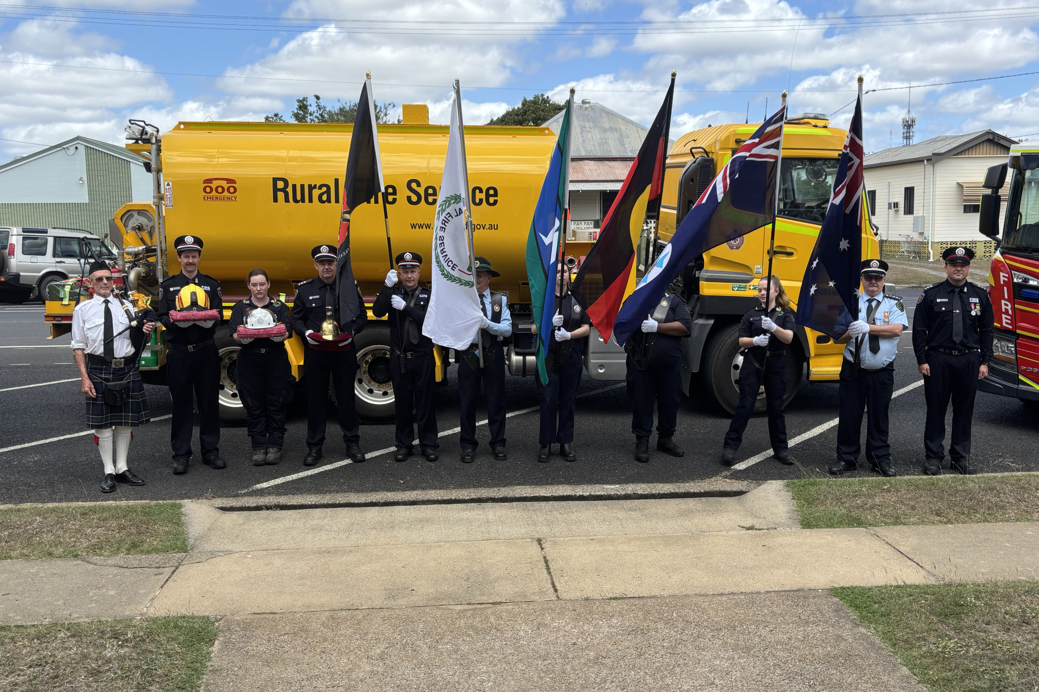 Remembering our firefighters - feature photo