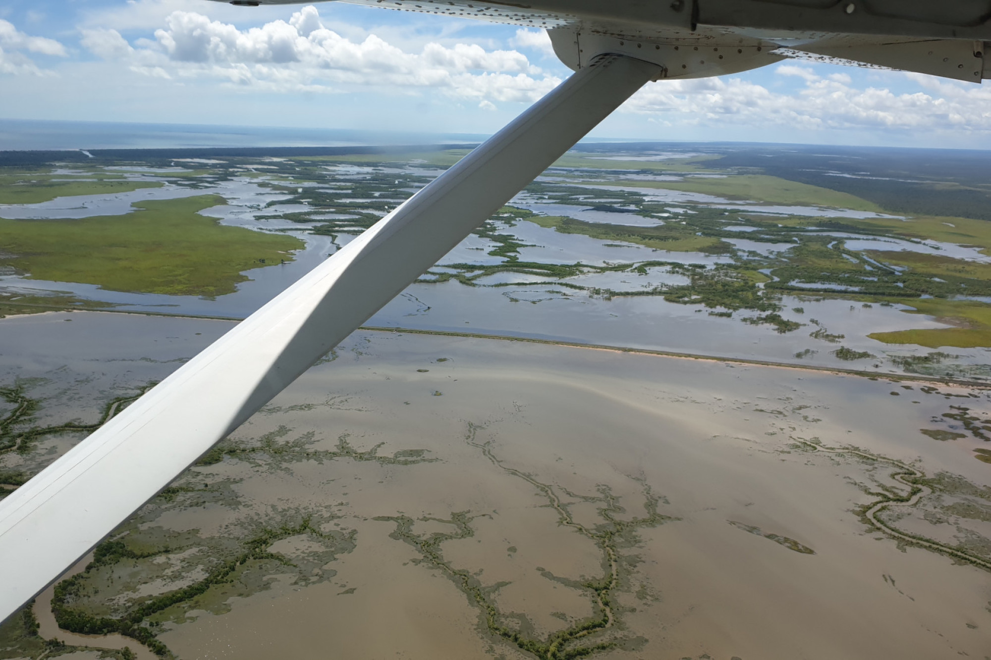 Remote Cape York communities will have their provisions delivered from the sky after ex-Tropical Cyclone Imogen has reduced the roads inaccessible