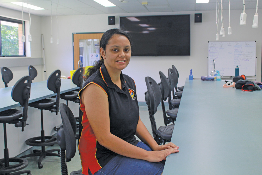 Mareeba’s Gullara McInnes will be a keynote speaker at the upcoming STEM Aboriginal Learner Congress.