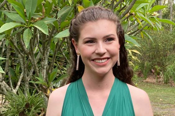 Atherton State High School graduate Hannah Smith has been announced as a 2023 Rise Global Winner – only one of 100 across the world.