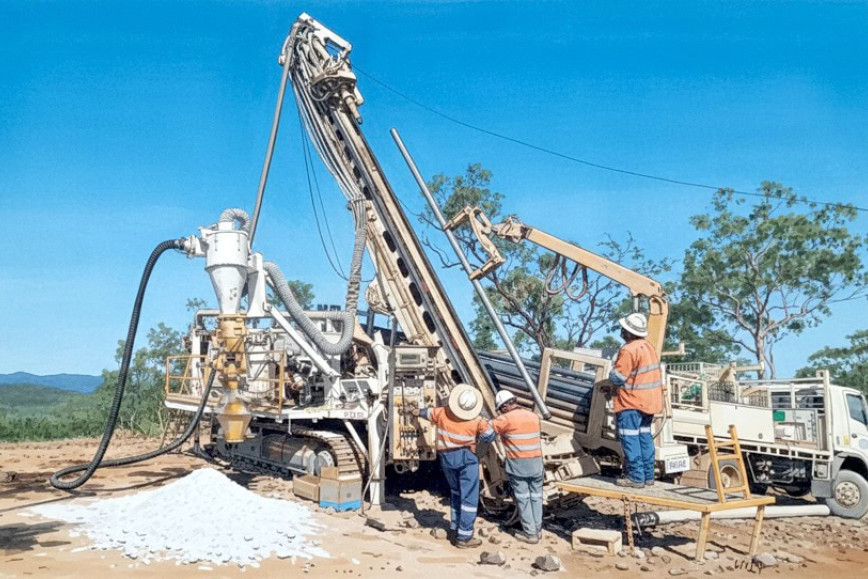 Iltani is progressing further drilling, environmental studies, and feasibility work to pave the way for a major mining venture near Herberton.