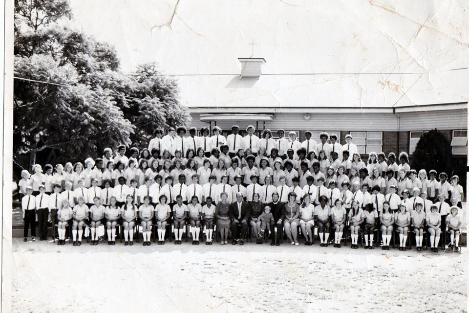 Students from Herberton State School’s Methodist Hostel and Woodleigh College will reunite again this September. IMAGE SUPPLIED