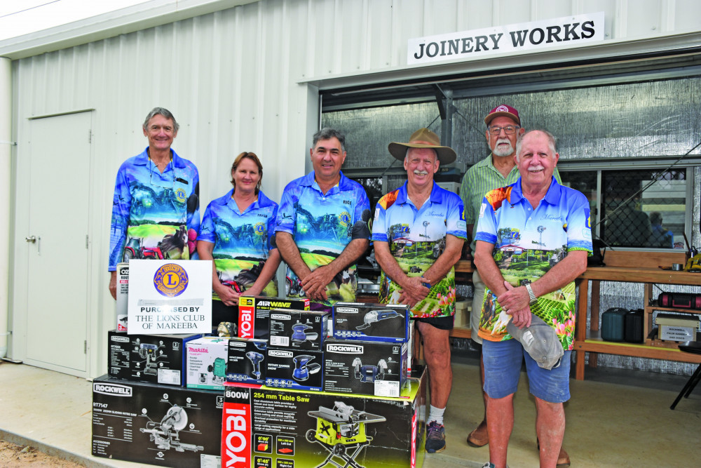 Maintenance team to benefit from donations - feature photo