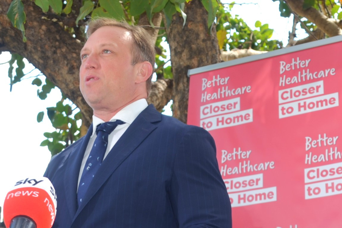 $20m upgrade for Mareeba Hospital - feature photo