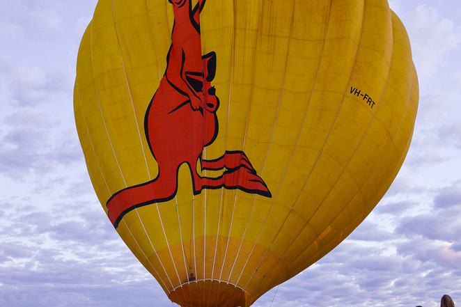 Hot Air Cairns has been hosting hot air balloon flights over Mareeba for several years, offering quick flights for up to 200 passengers a day to longer flights with only 20 passengers.