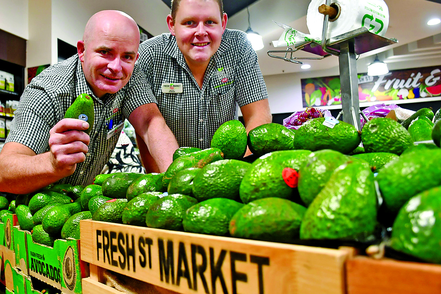 Fresh Street Market IGA in Atherton has once again been awarded for their fresh produce at the IGA Queensland Conference and Awards night.