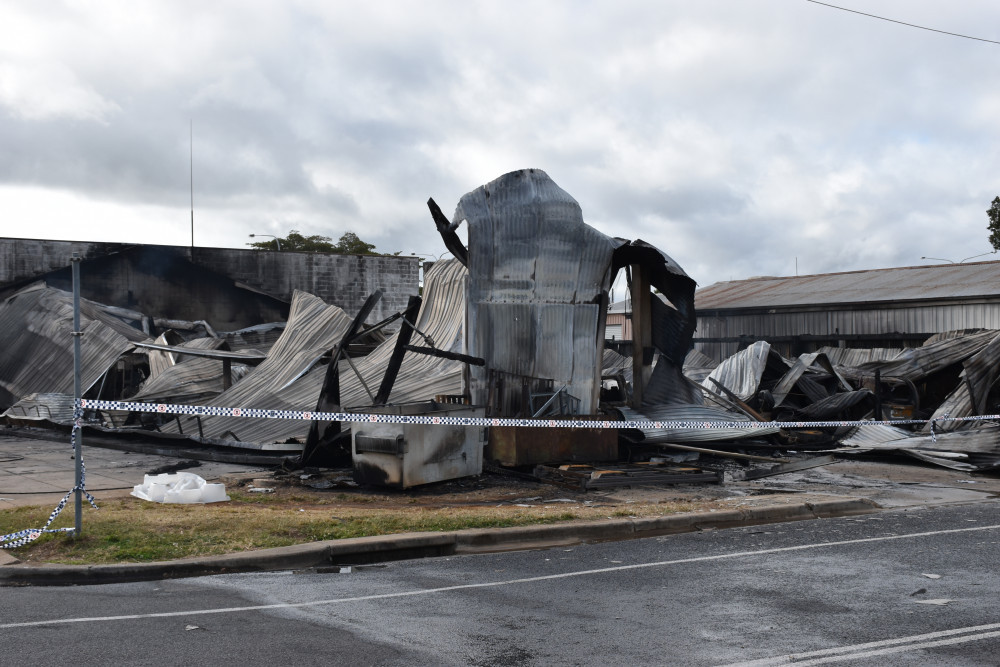 Four juveniles charged with the alleged arson of the Performance Motors workshop have again faced court.