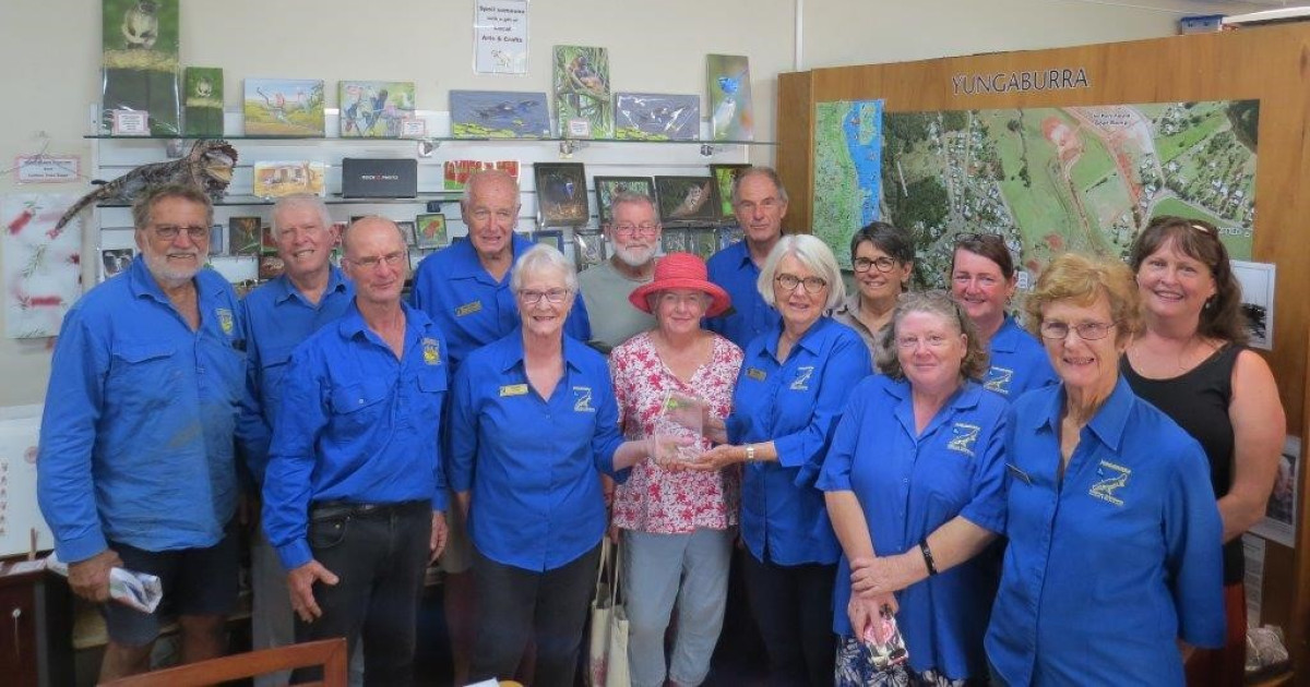 National recognition for landcare group The Express Newspaper Mareeba