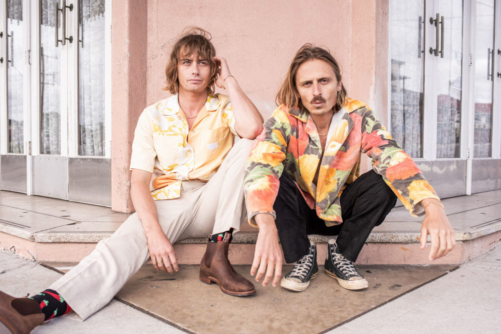 Lime Cordiale have been added to the Savannah in the Round line-up in Mareeba.