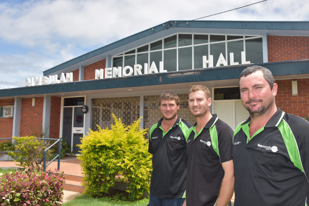 Dimbulah Lions Club members are excited to celebrate the club’s 60th Anniversary