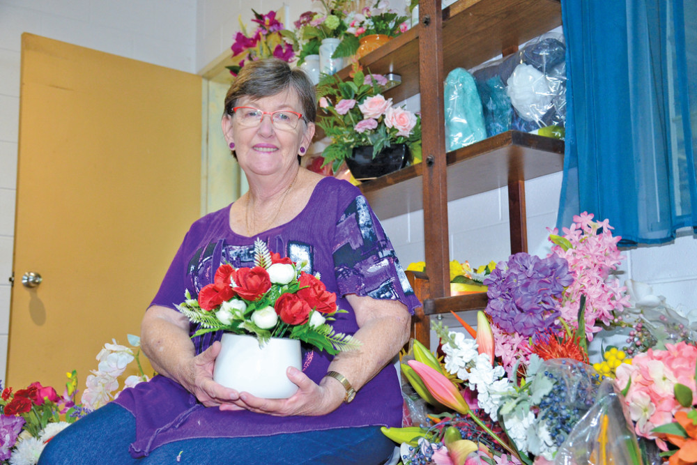 Deborah Boardman has been making every event bloom with her flowers, and now the well respected florist will be closing her doors to take on grandmother duties.